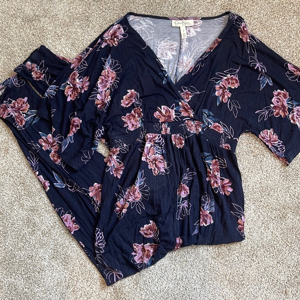 Maternity Jumpsuit